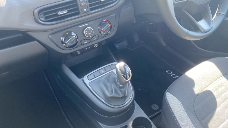 Hyundai i10 1.0 [63] Advance 5dr Auto [Nav] Petrol Hatchback